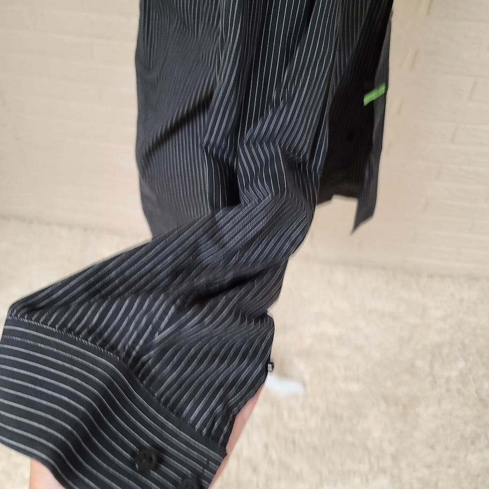 Express Button Down Casual - image 3